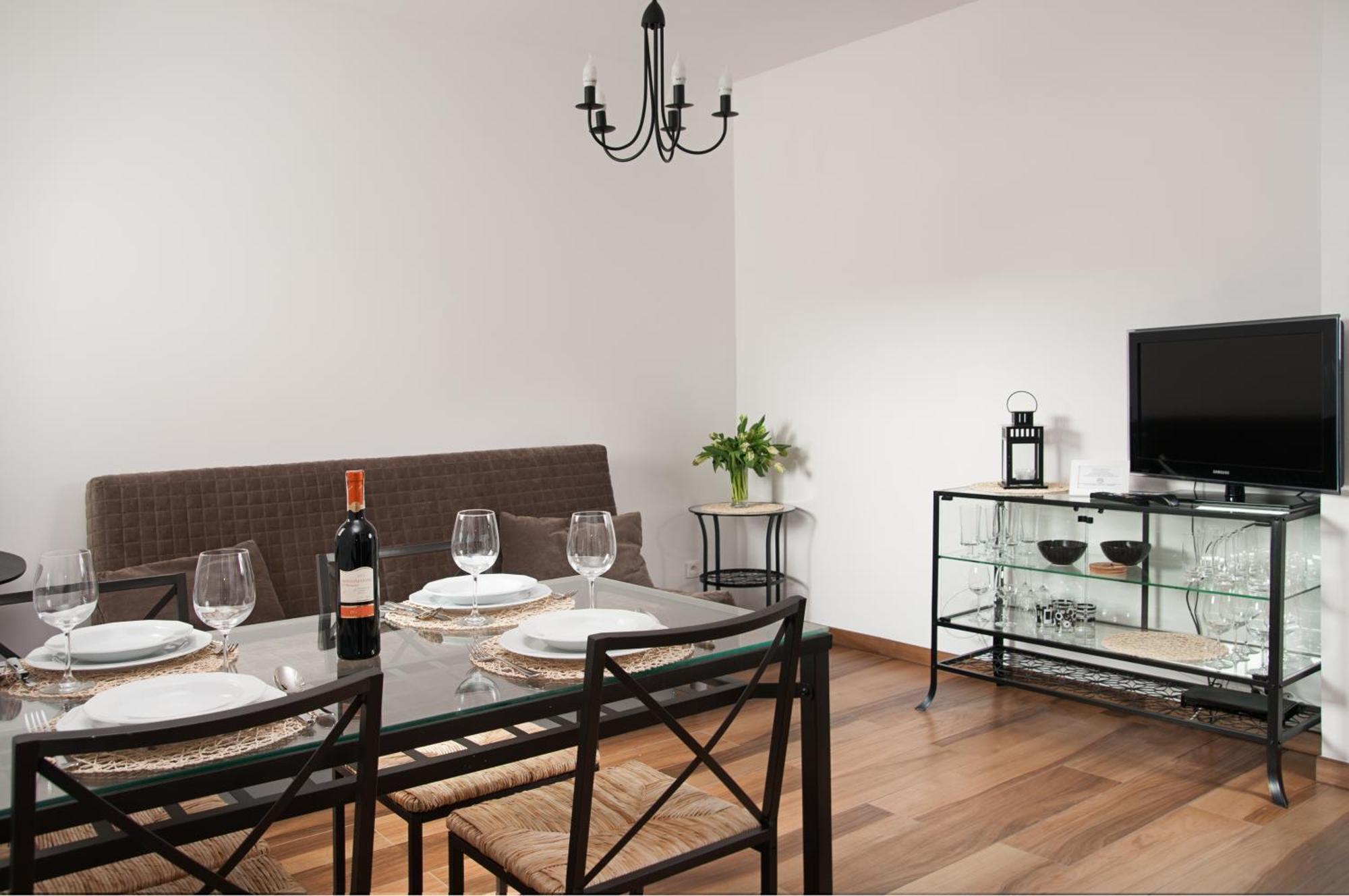 Waterlane Pool & Gym Apartments Gdansk Room photo