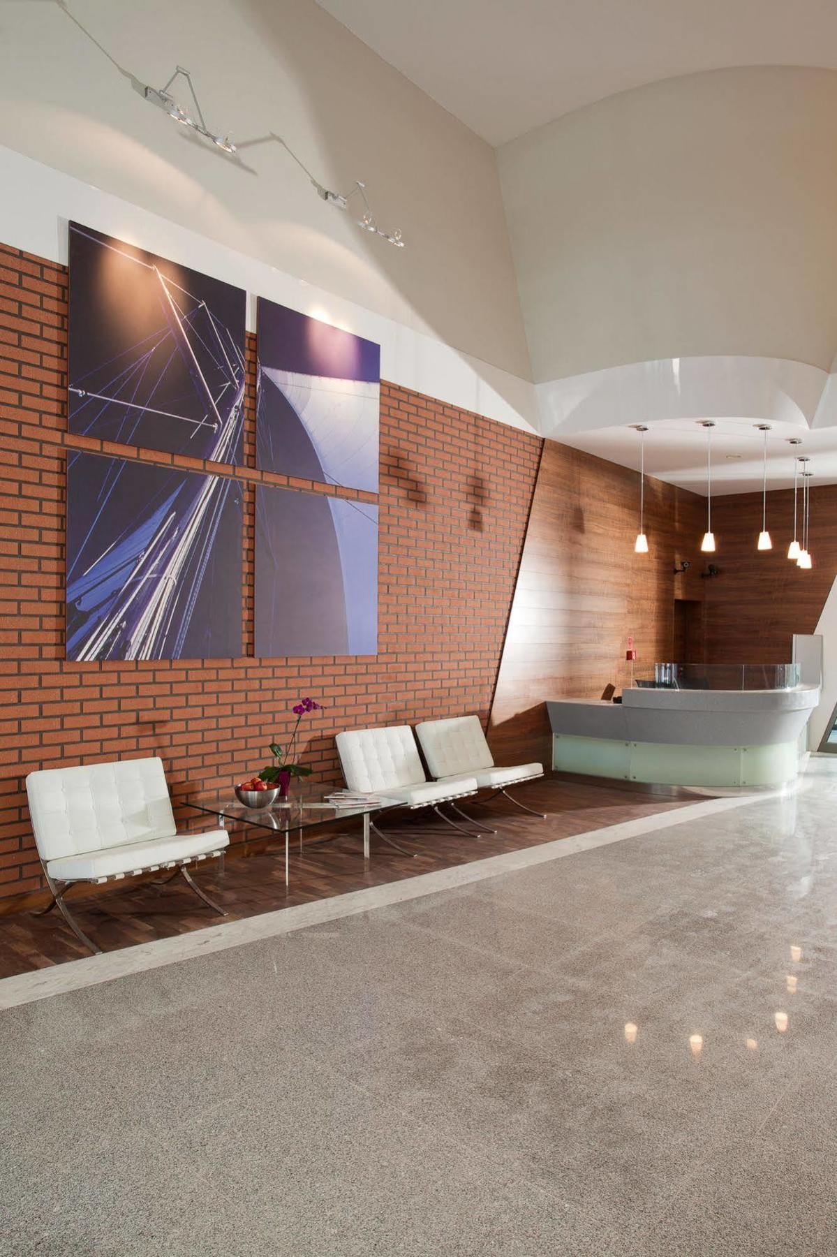 Waterlane Pool & Gym Apartments Gdansk Exterior photo